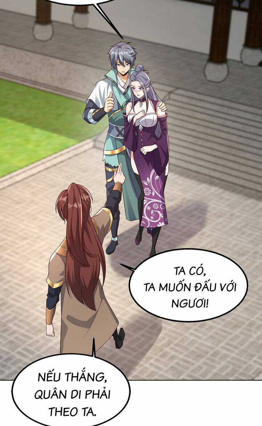 Thượng Cổ Thần Văn Chapter 27 trang 5