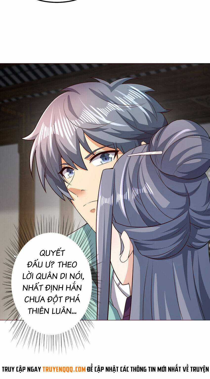 Thượng Cổ Thần Văn Chapter 27 trang 6