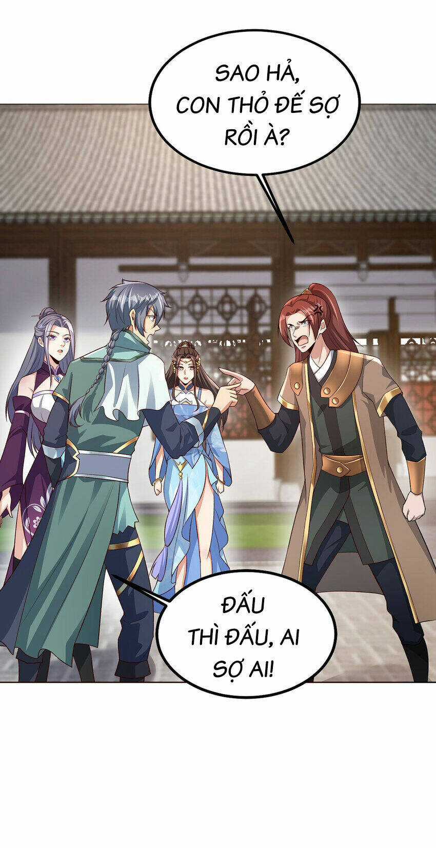 Thượng Cổ Thần Văn Chapter 27 trang 7