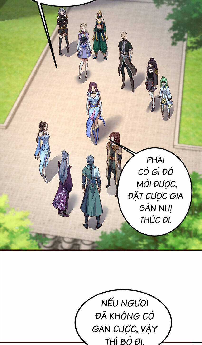 Thượng Cổ Thần Văn Chapter 27 trang 9