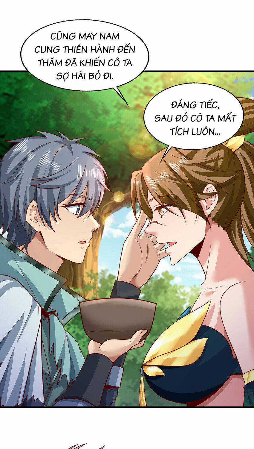 Thượng Cổ Thần Văn Chapter 28.5 trang 10