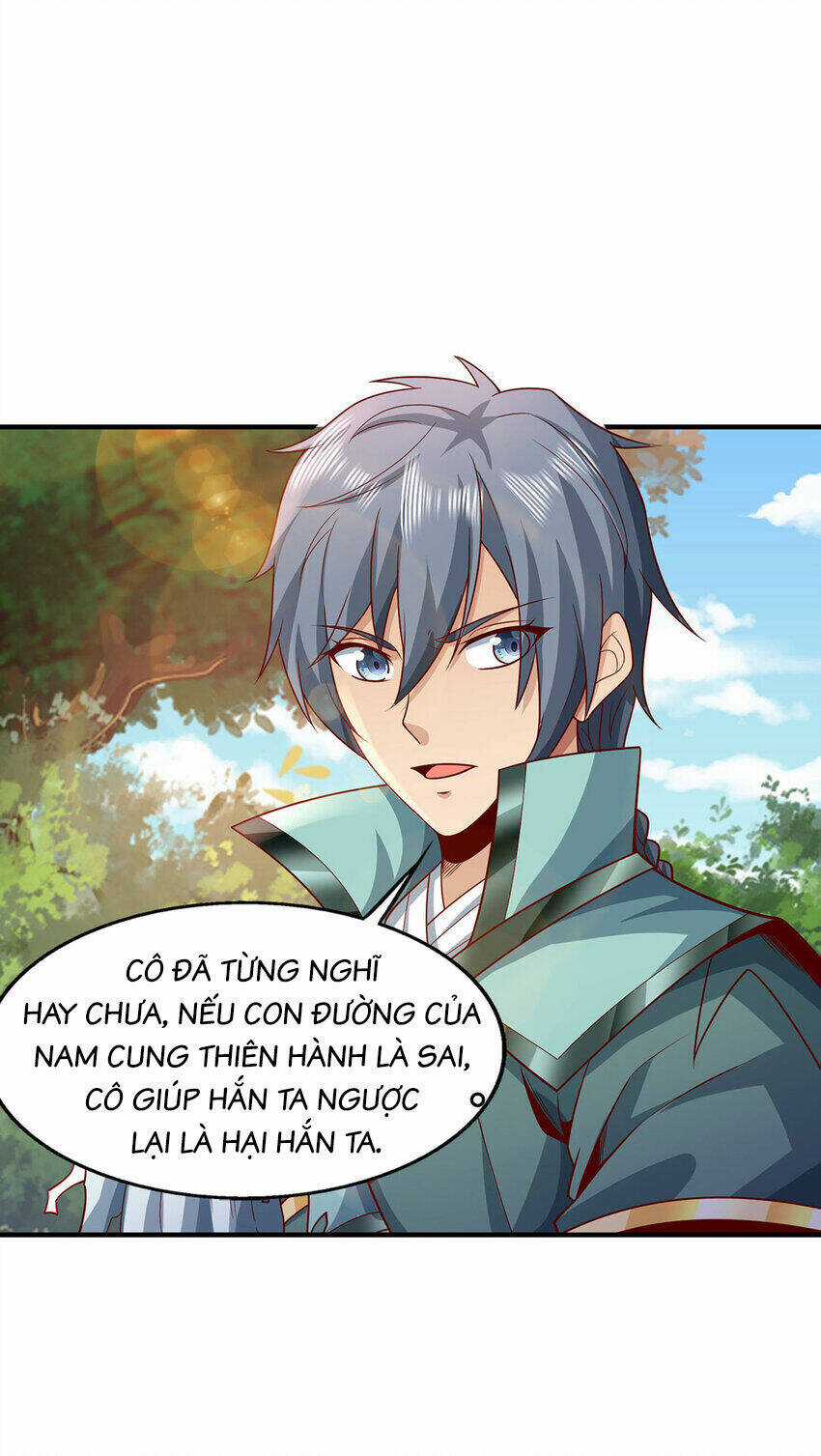 Thượng Cổ Thần Văn Chapter 28.5 trang 13