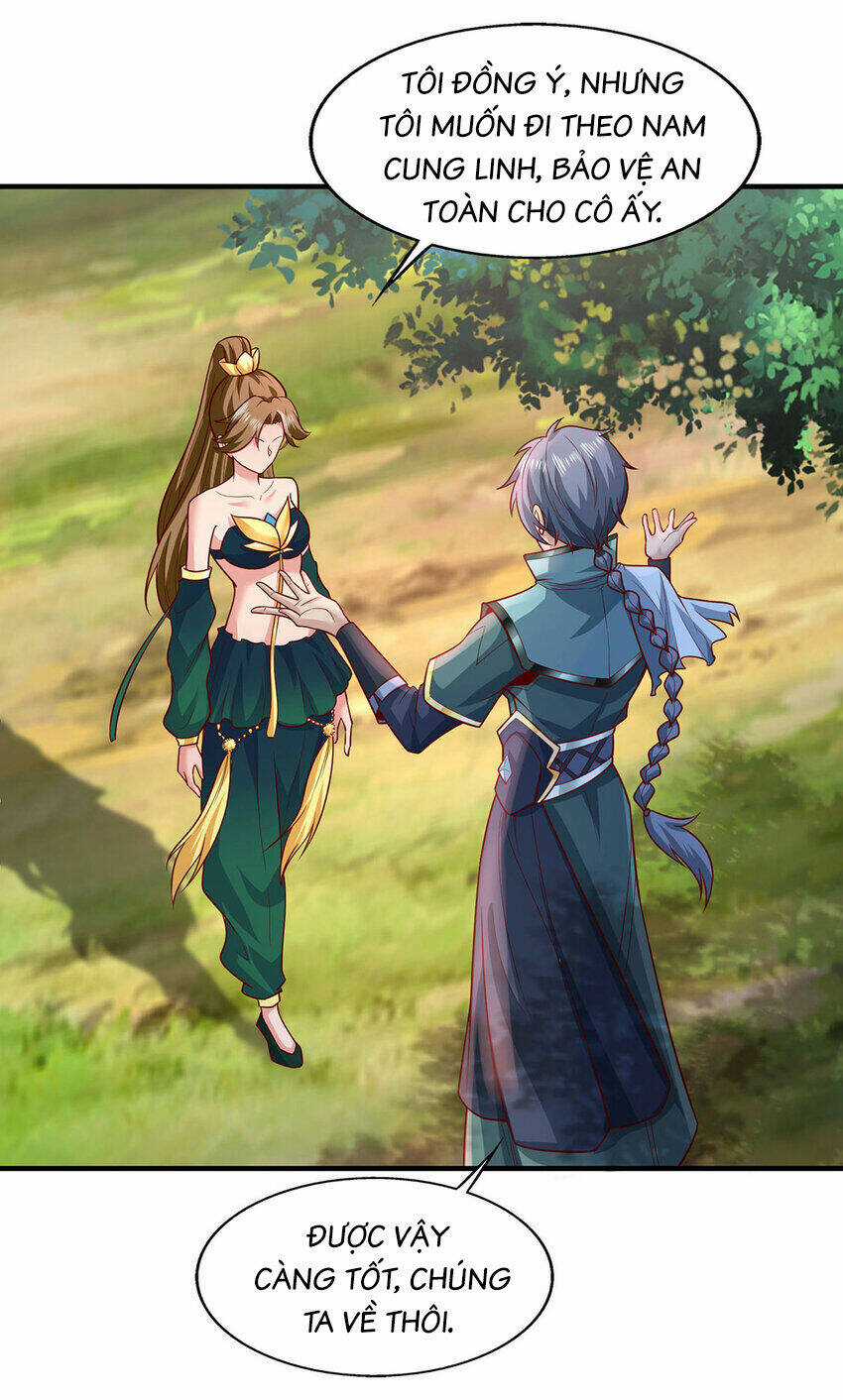 Thượng Cổ Thần Văn Chapter 28.5 trang 14