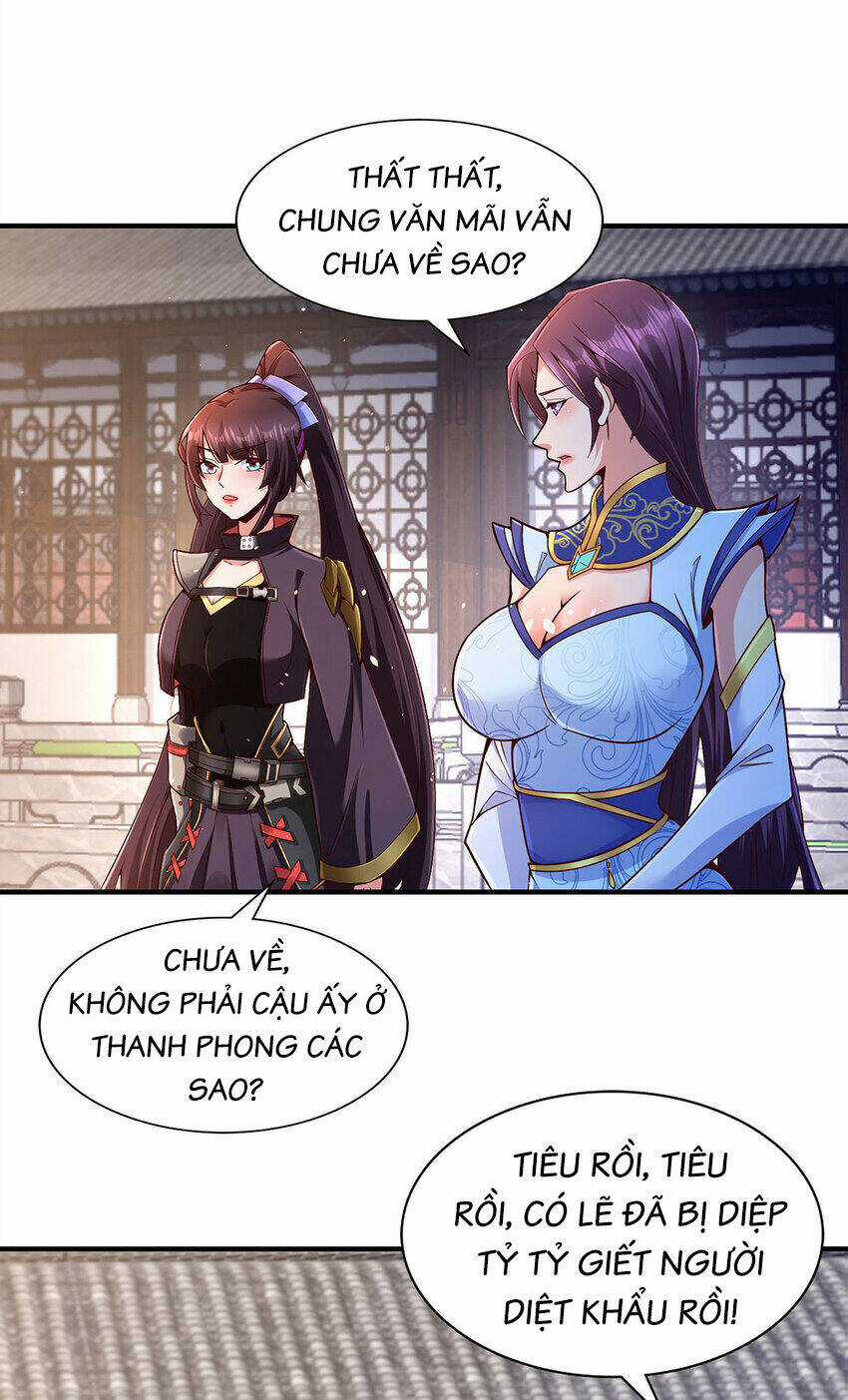 Thượng Cổ Thần Văn Chapter 28.5 trang 17