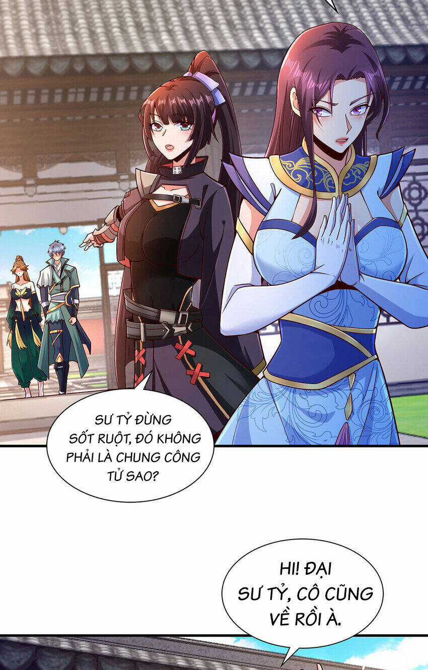 Thượng Cổ Thần Văn Chapter 28.5 trang 18