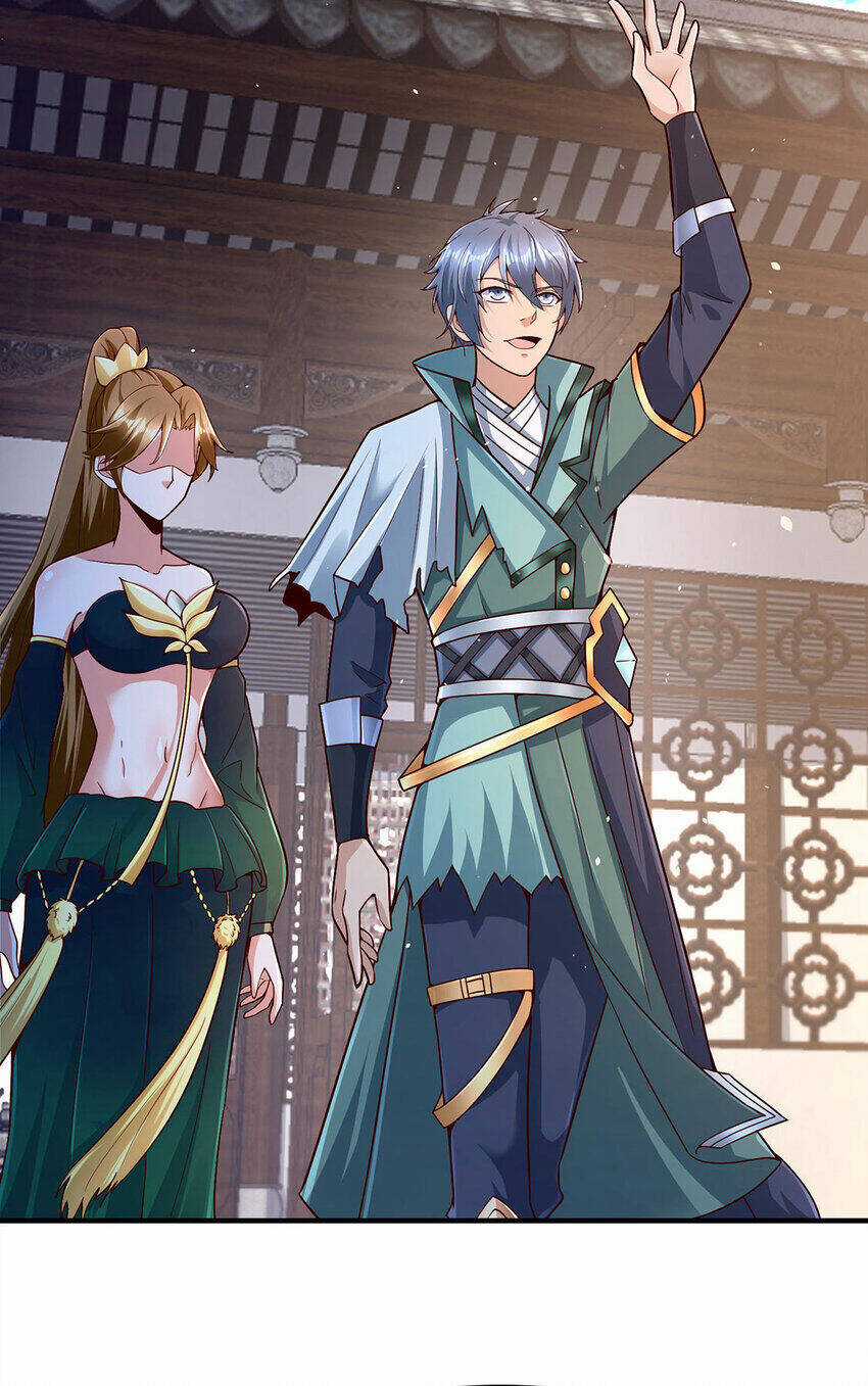 Thượng Cổ Thần Văn Chapter 28.5 trang 19