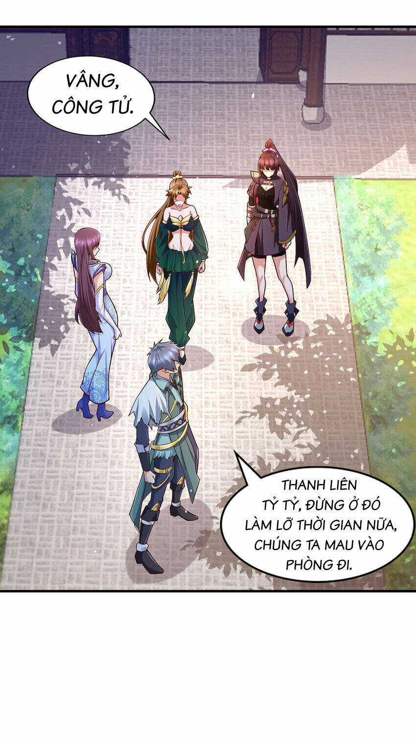 Thượng Cổ Thần Văn Chapter 28.5 trang 22