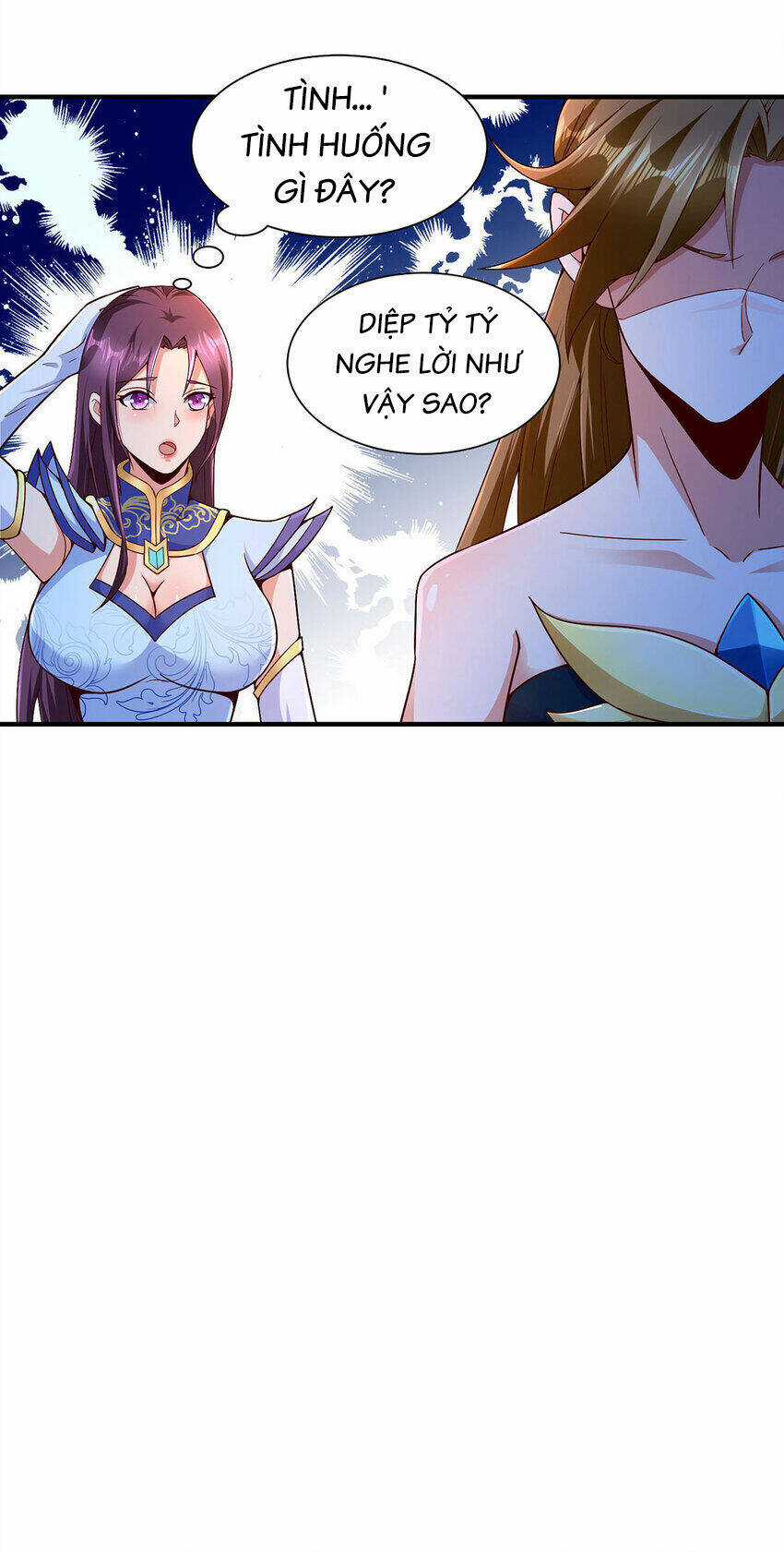 Thượng Cổ Thần Văn Chapter 28.5 trang 23