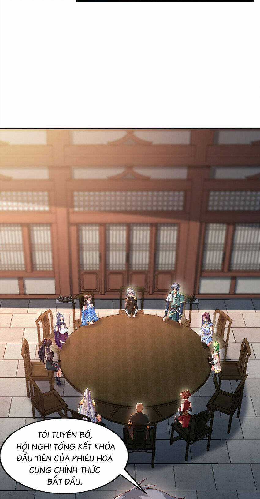 Thượng Cổ Thần Văn Chapter 28.5 trang 25