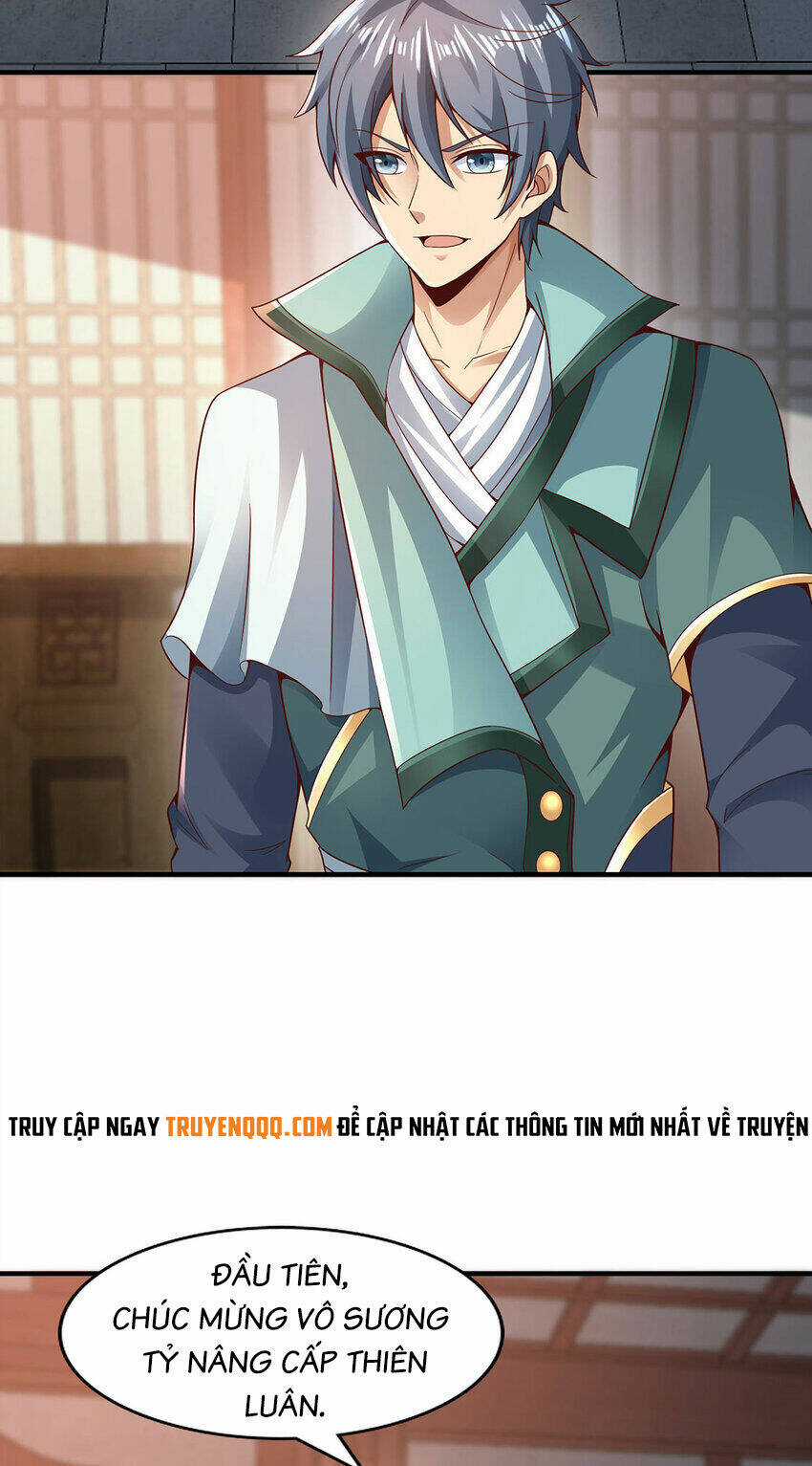 Thượng Cổ Thần Văn Chapter 28.5 trang 26