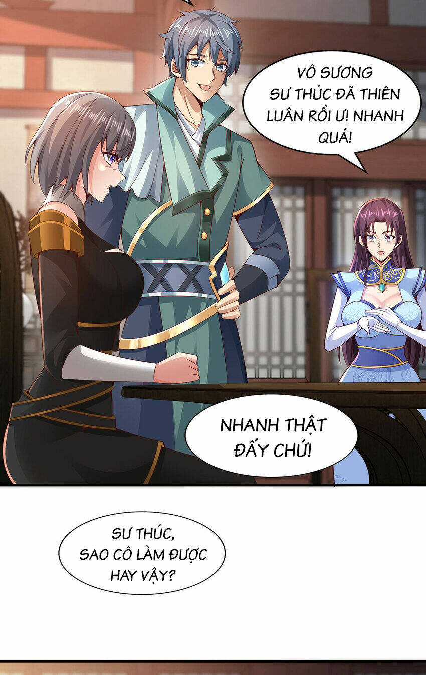 Thượng Cổ Thần Văn Chapter 28.5 trang 27