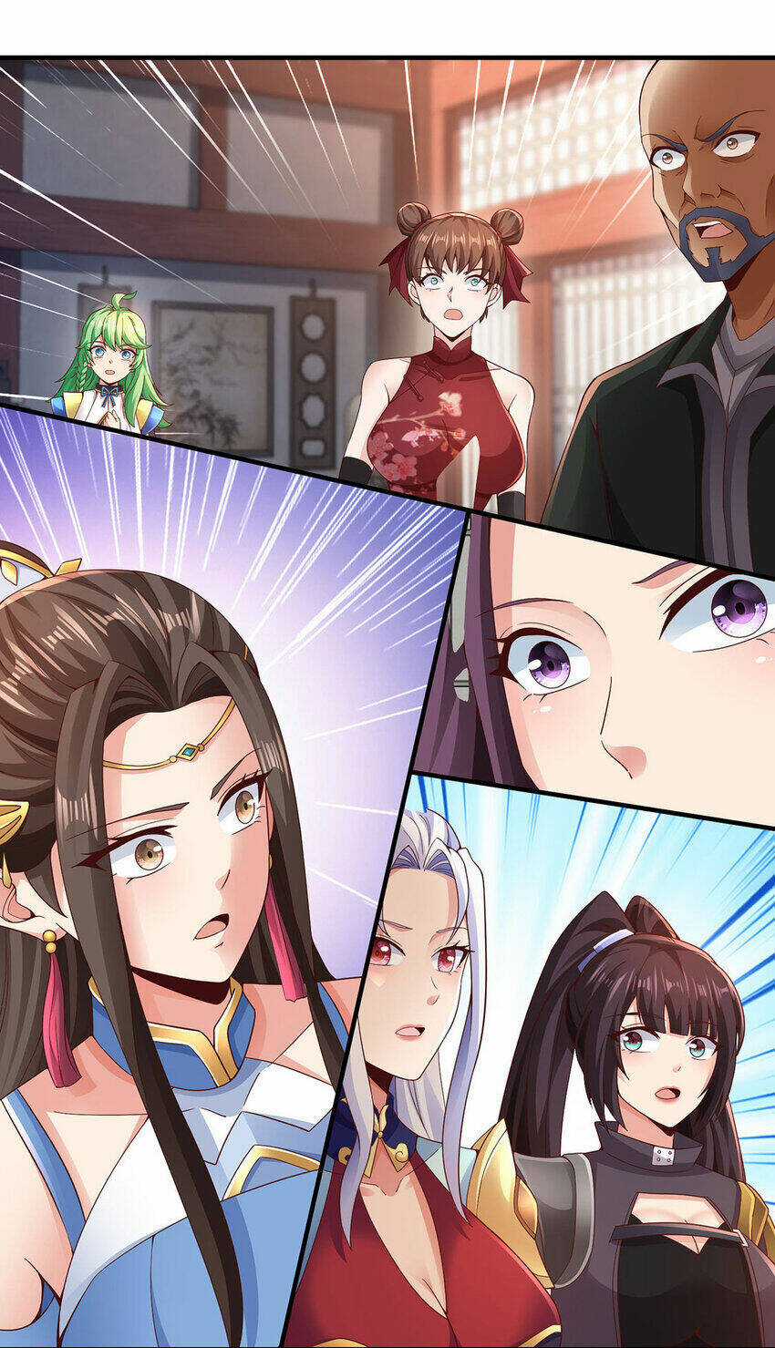 Thượng Cổ Thần Văn Chapter 28.5 trang 29