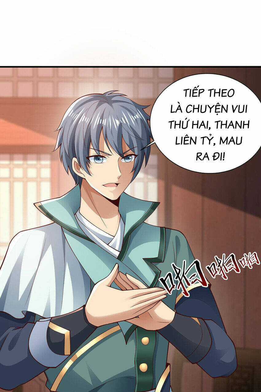 Thượng Cổ Thần Văn Chapter 28.5 trang 32