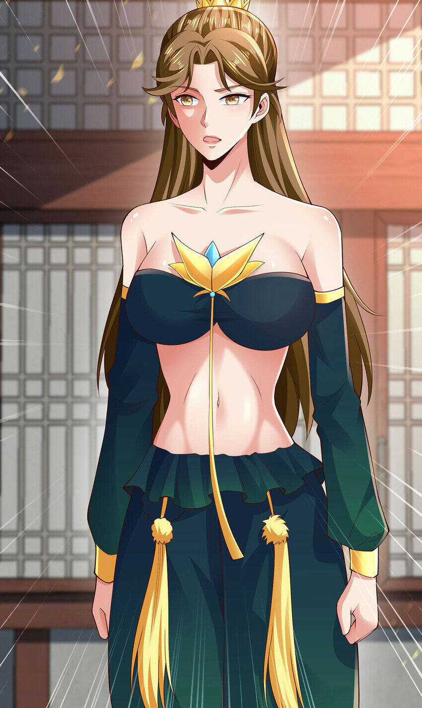 Thượng Cổ Thần Văn Chapter 28.5 trang 34