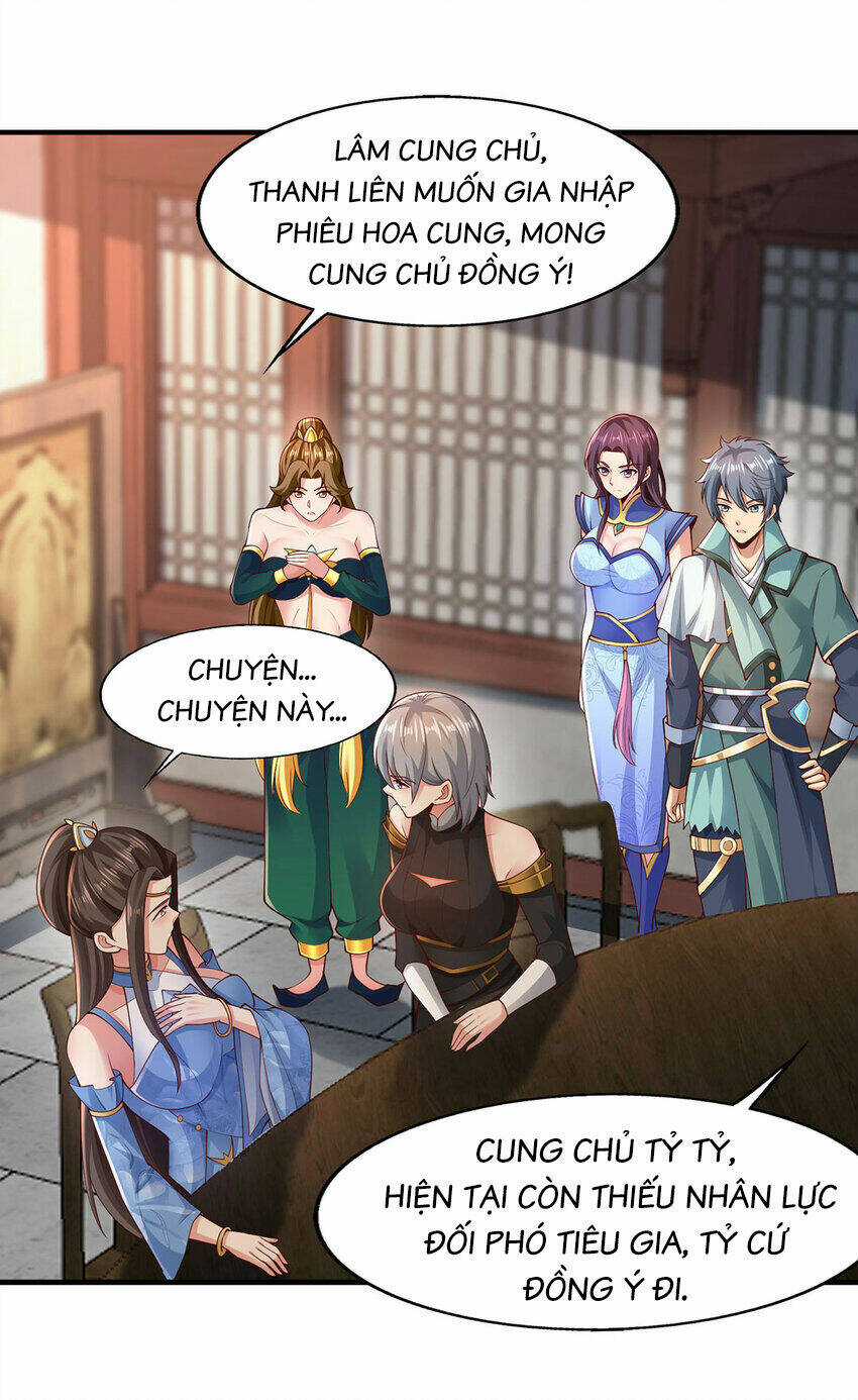 Thượng Cổ Thần Văn Chapter 28.5 trang 36