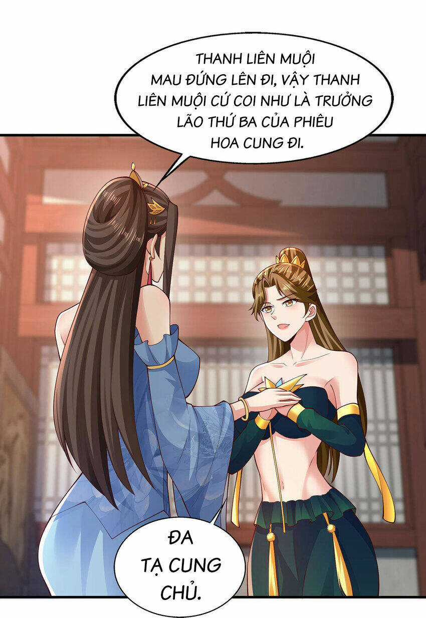 Thượng Cổ Thần Văn Chapter 28.5 trang 38
