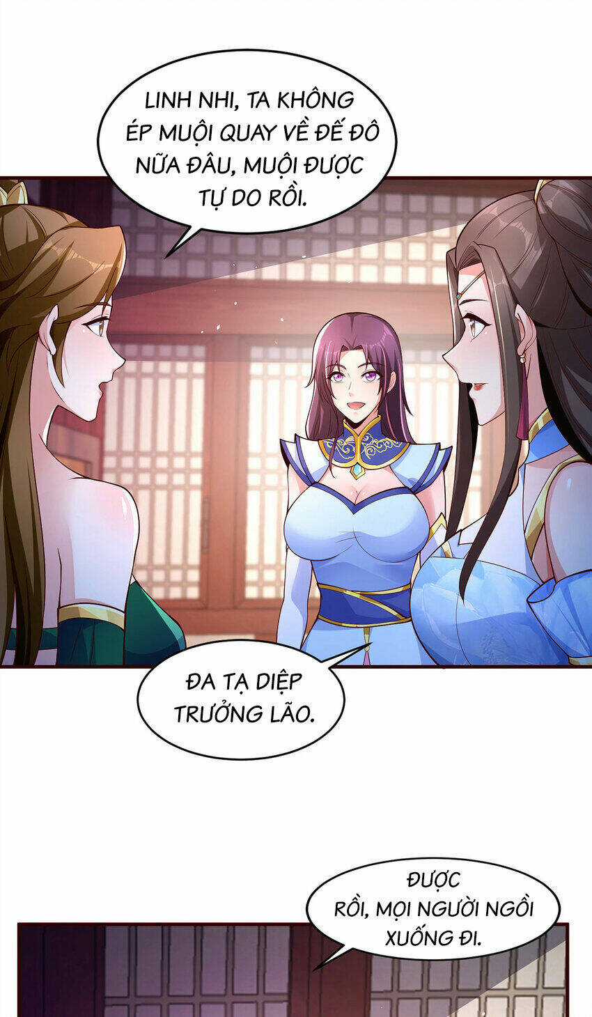 Thượng Cổ Thần Văn Chapter 28.5 trang 39