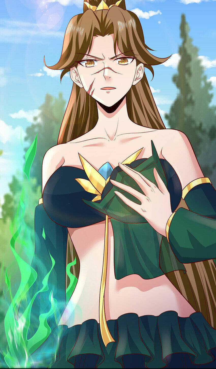 Thượng Cổ Thần Văn Chapter 28.5 trang 4