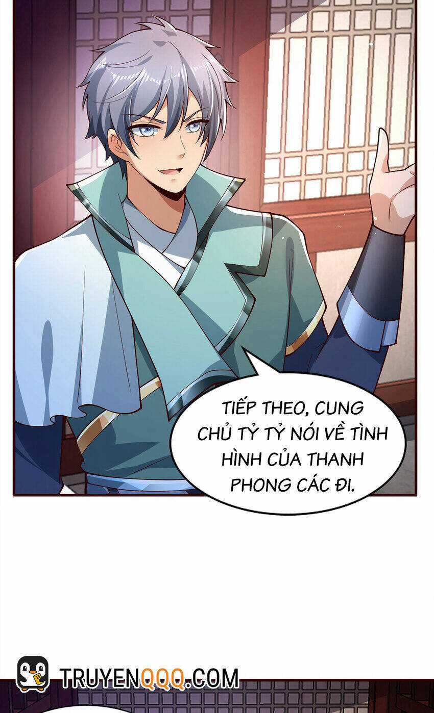 Thượng Cổ Thần Văn Chapter 28.5 trang 40