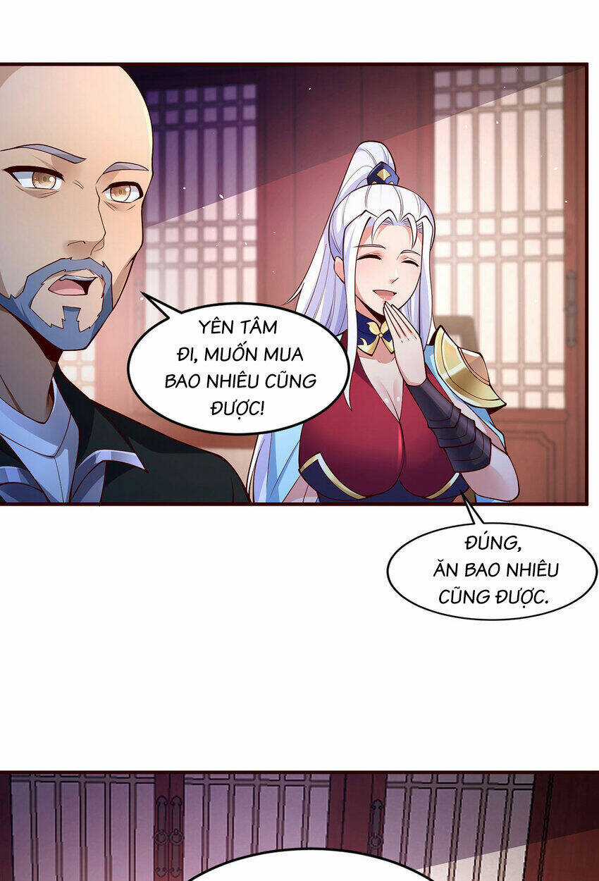 Thượng Cổ Thần Văn Chapter 28.5 trang 42