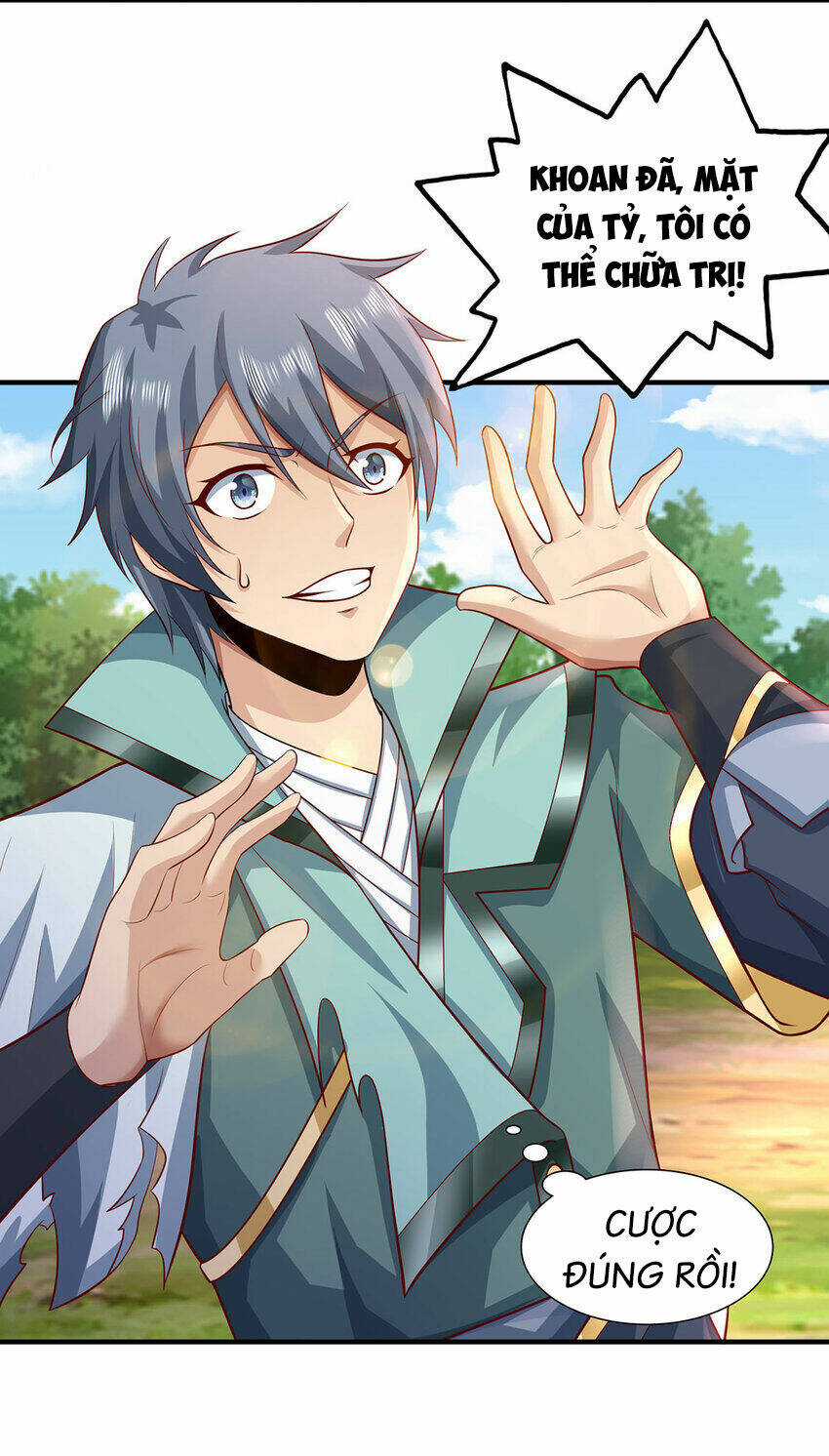 Thượng Cổ Thần Văn Chapter 28.5 trang 5