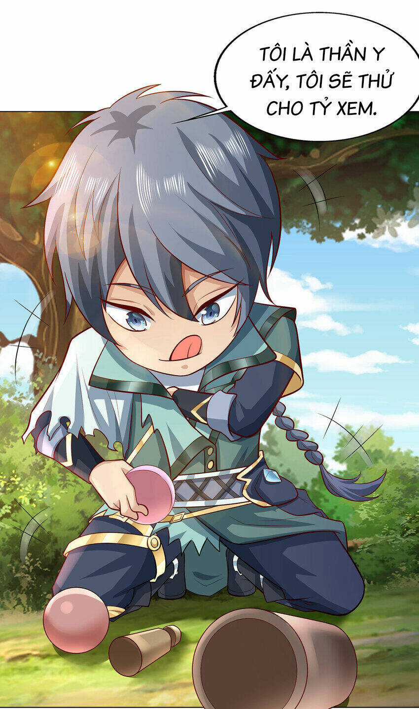 Thượng Cổ Thần Văn Chapter 28.5 trang 8