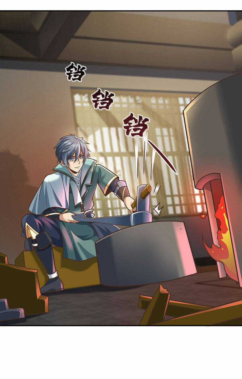 Thượng Cổ Thần Văn Chapter 28 trang 1