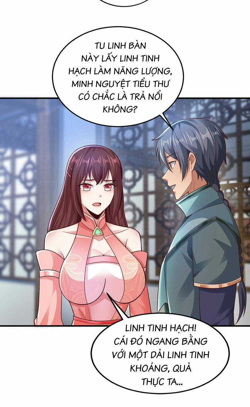 Thượng Cổ Thần Văn Chapter 28 trang 11