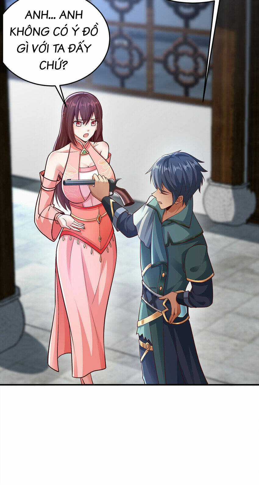 Thượng Cổ Thần Văn Chapter 28 trang 14