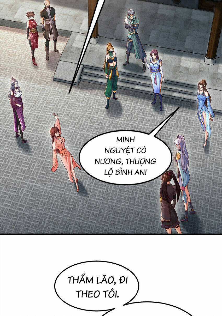 Thượng Cổ Thần Văn Chapter 28 trang 17