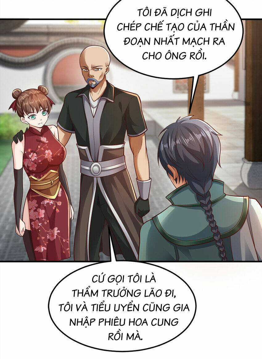 Thượng Cổ Thần Văn Chapter 28 trang 18