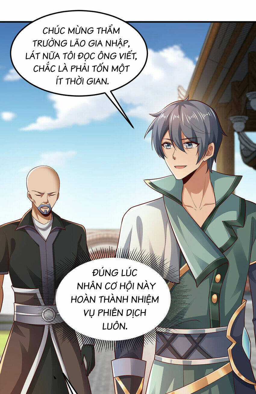 Thượng Cổ Thần Văn Chapter 28 trang 19