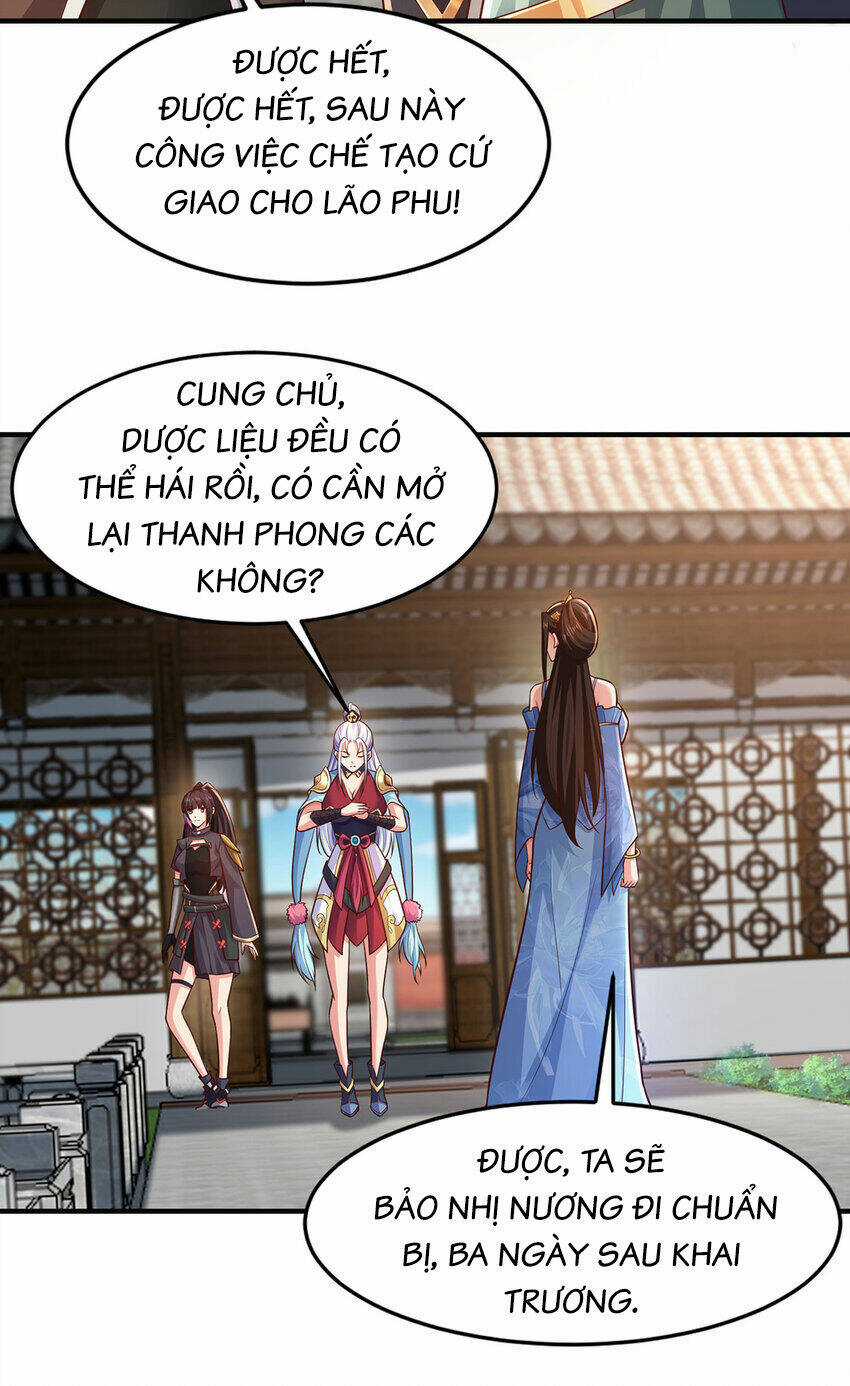 Thượng Cổ Thần Văn Chapter 28 trang 20