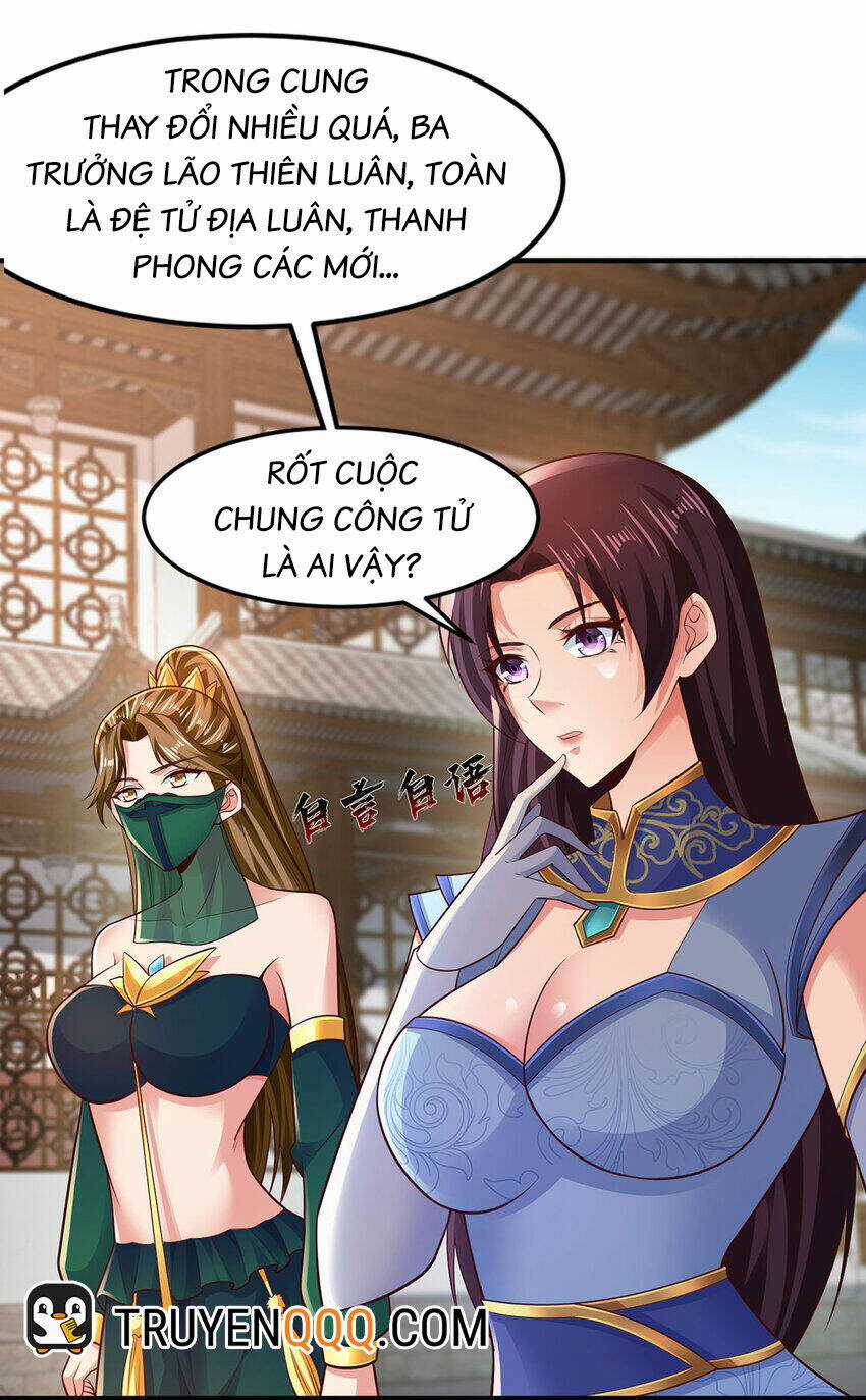 Thượng Cổ Thần Văn Chapter 28 trang 21