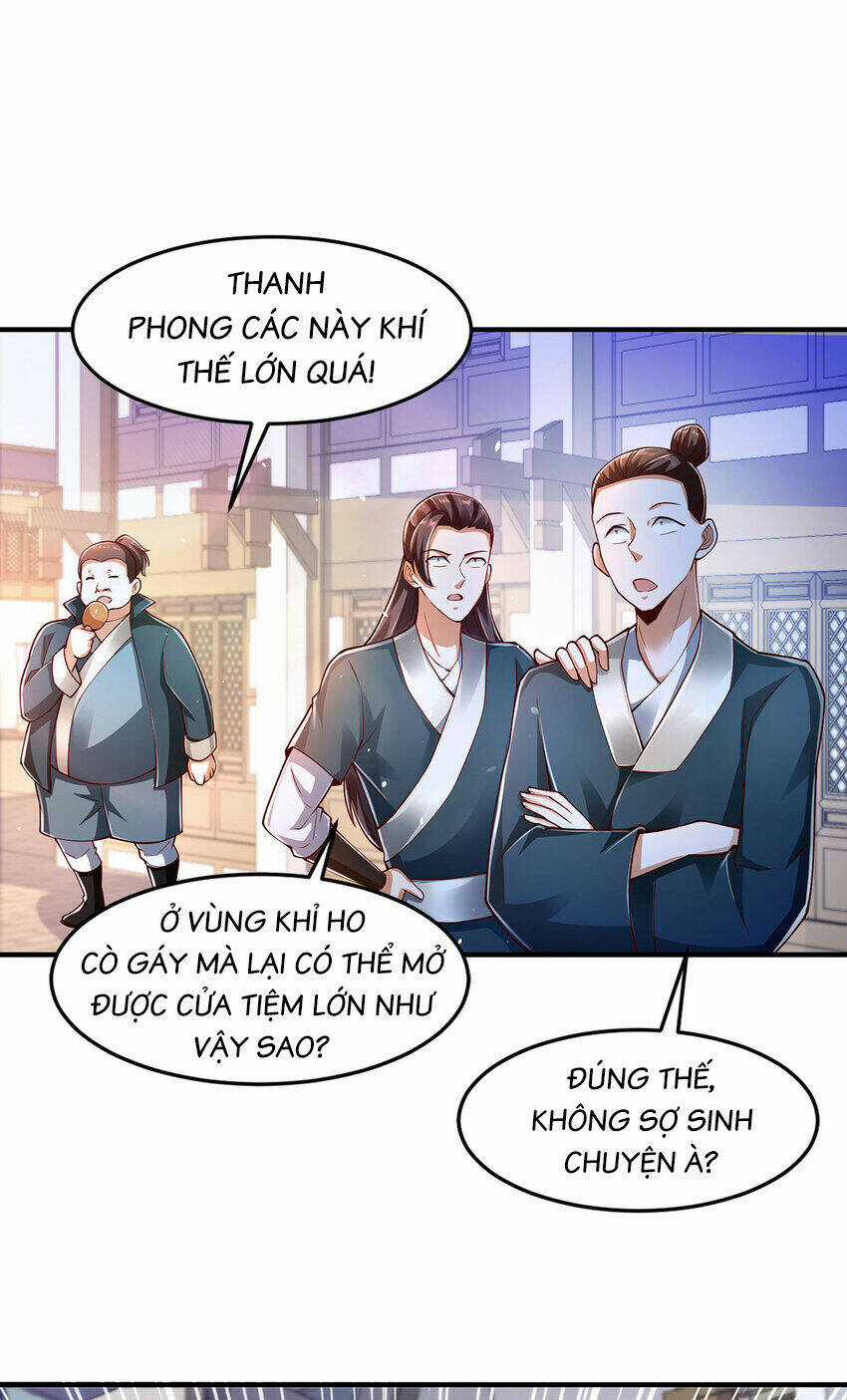 Thượng Cổ Thần Văn Chapter 28 trang 25