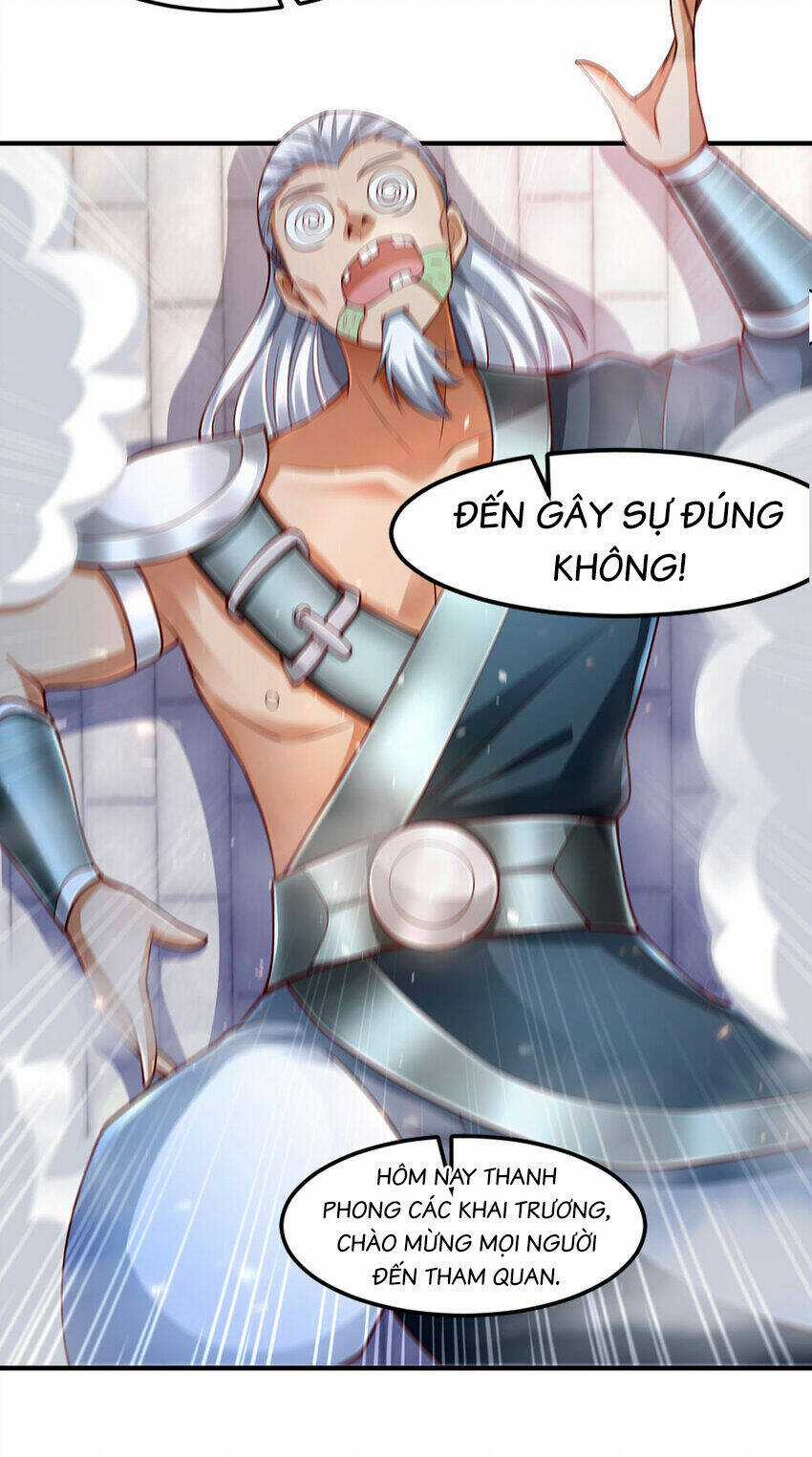 Thượng Cổ Thần Văn Chapter 28 trang 27