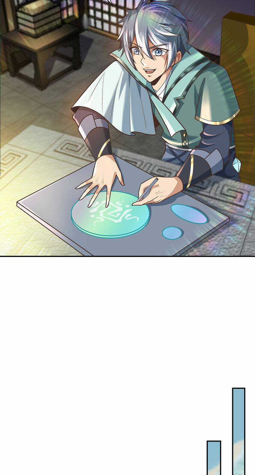 Thượng Cổ Thần Văn Chapter 28 trang 3