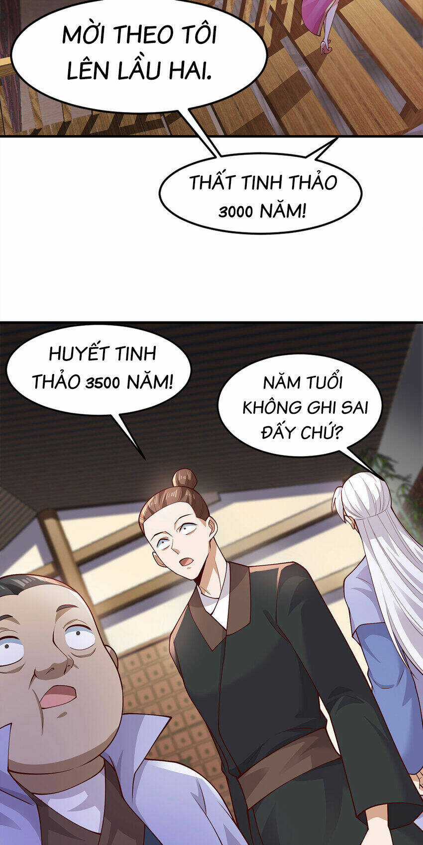 Thượng Cổ Thần Văn Chapter 28 trang 31