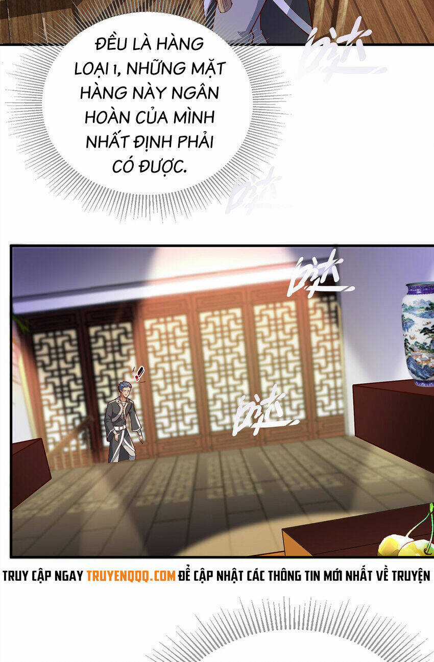 Thượng Cổ Thần Văn Chapter 28 trang 33