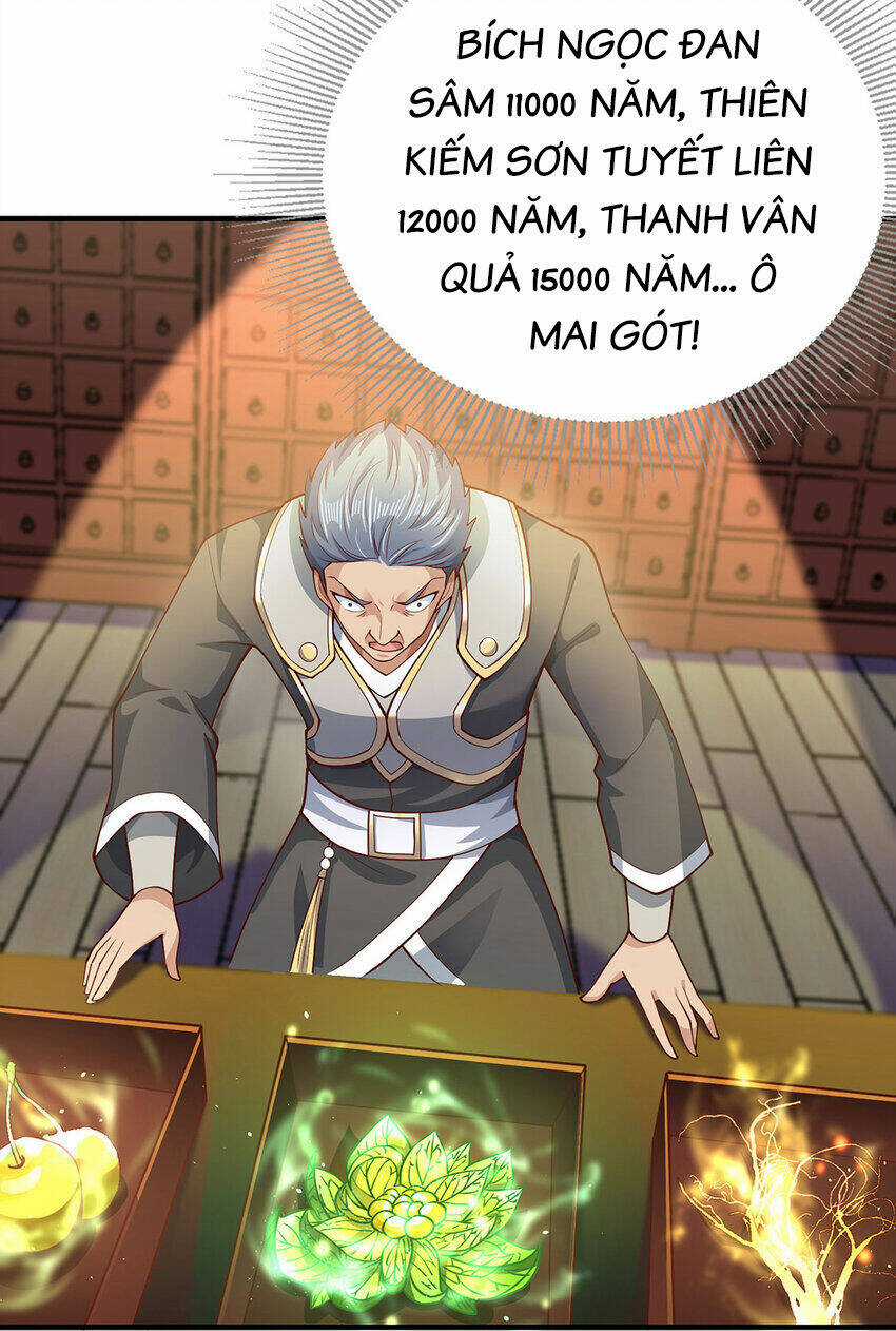 Thượng Cổ Thần Văn Chapter 28 trang 34