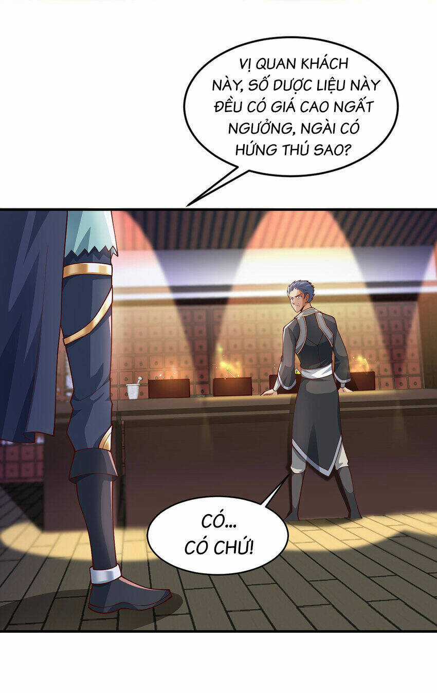 Thượng Cổ Thần Văn Chapter 28 trang 35