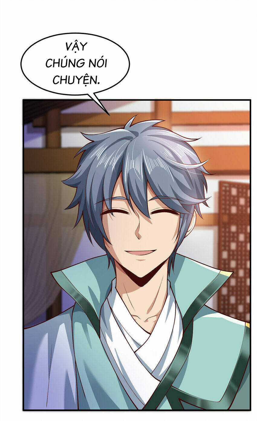 Thượng Cổ Thần Văn Chapter 28 trang 36