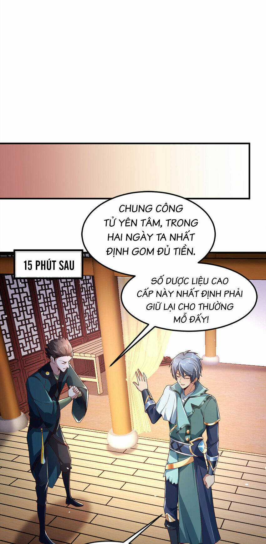 Thượng Cổ Thần Văn Chapter 28 trang 37
