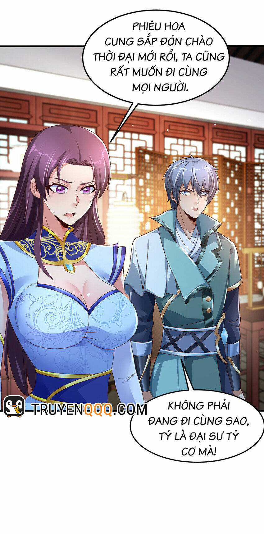 Thượng Cổ Thần Văn Chapter 28 trang 39