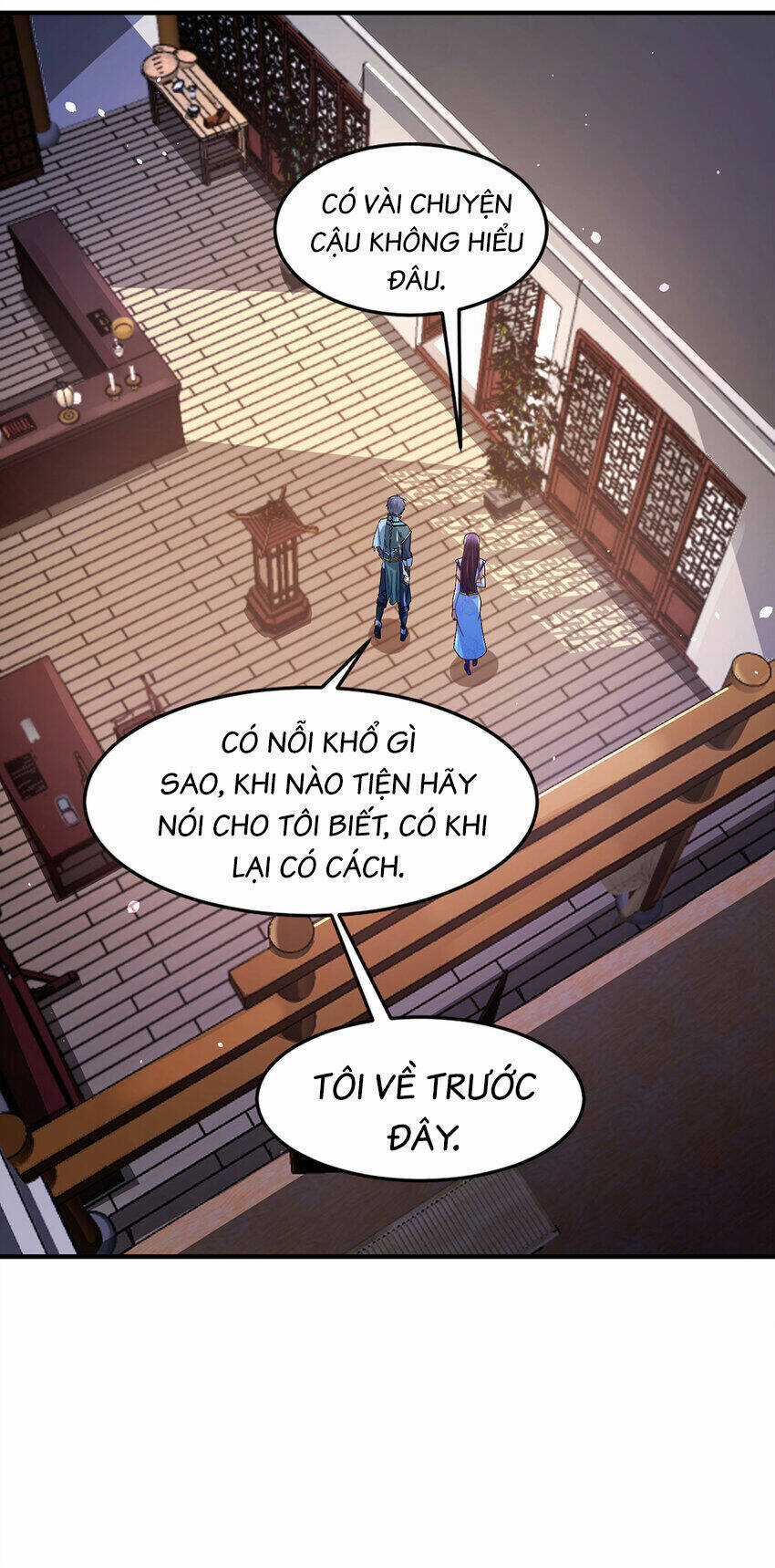 Thượng Cổ Thần Văn Chapter 28 trang 40