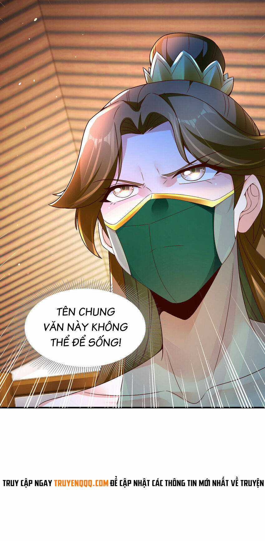 Thượng Cổ Thần Văn Chapter 28 trang 42