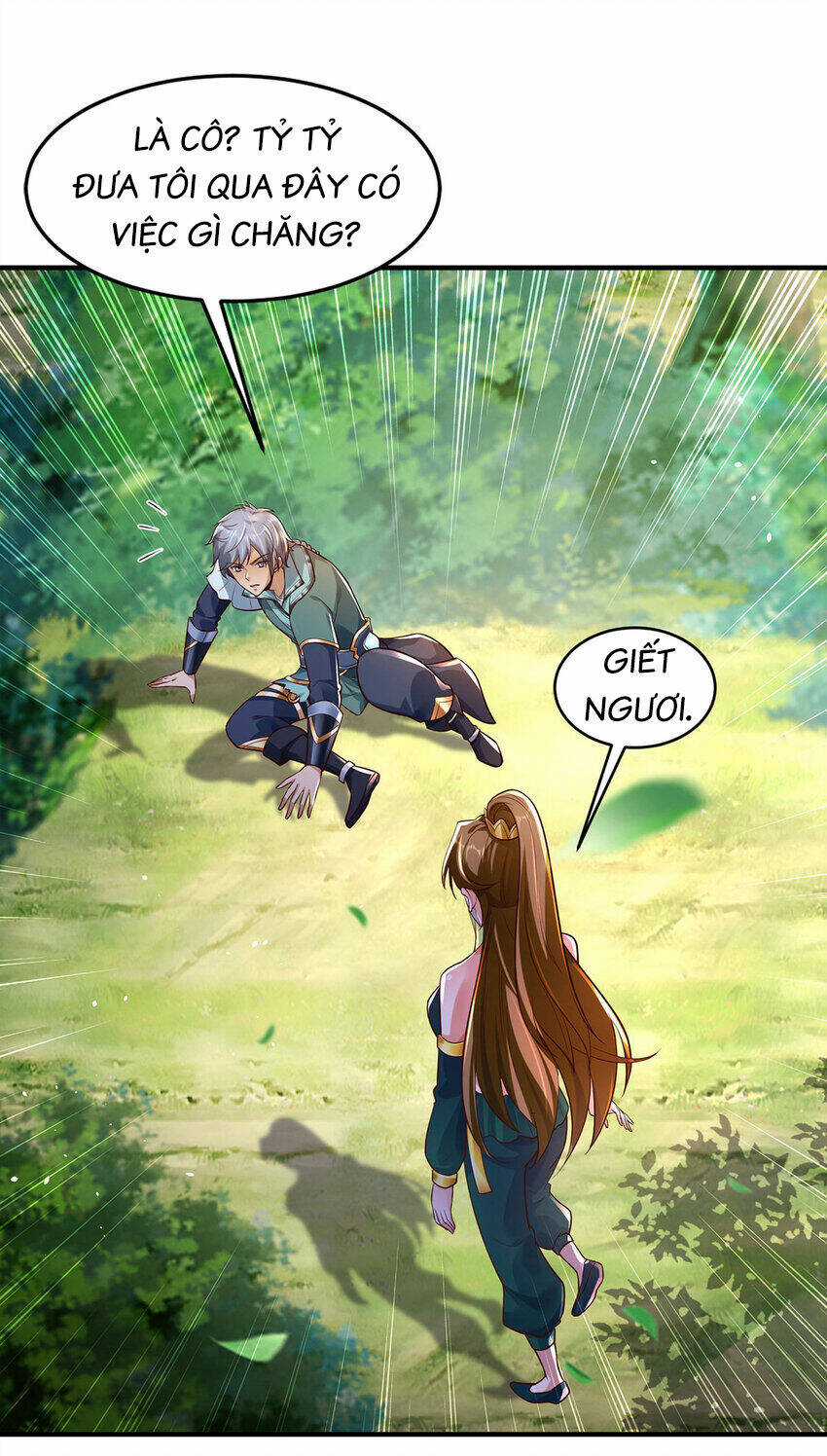 Thượng Cổ Thần Văn Chapter 28 trang 47