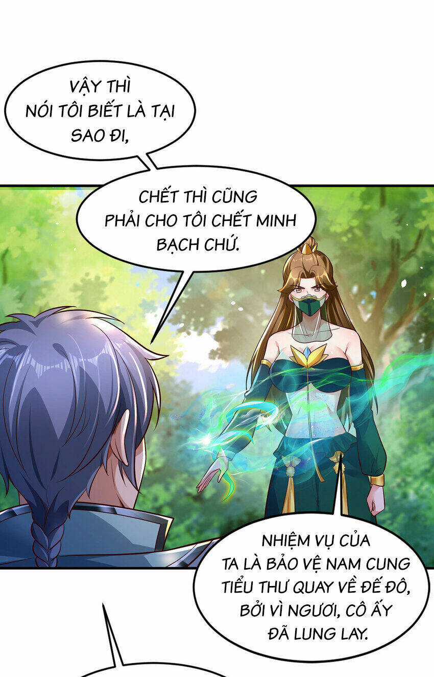 Thượng Cổ Thần Văn Chapter 28 trang 48