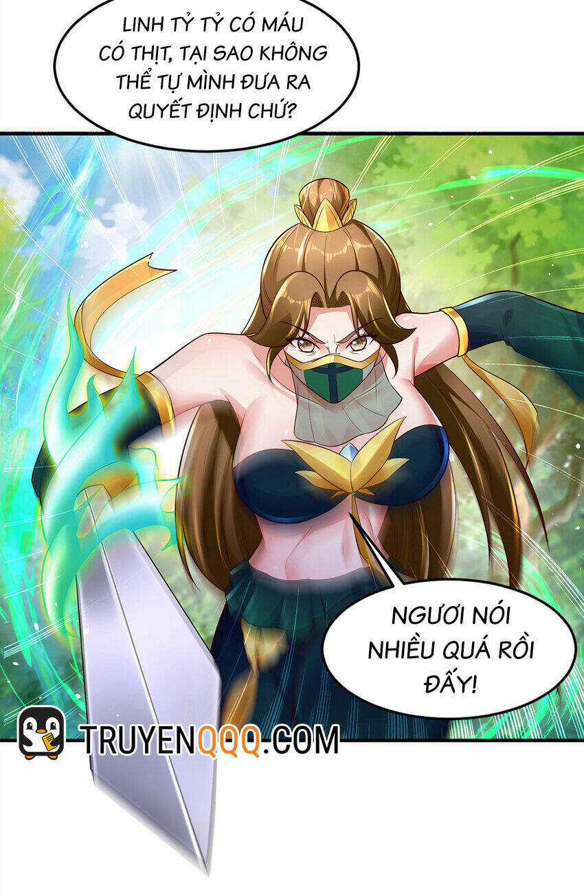 Thượng Cổ Thần Văn Chapter 28 trang 49