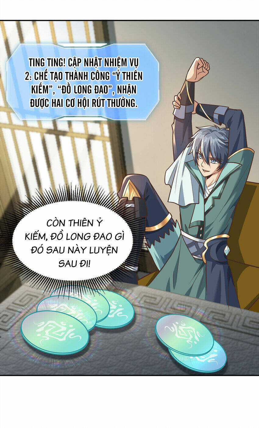 Thượng Cổ Thần Văn Chapter 28 trang 5